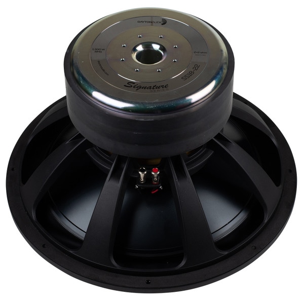 Main product image for Dayton Audio SS18-22 18" Signature Series DVC Subwoofer 2 Ohm per Coil295-736